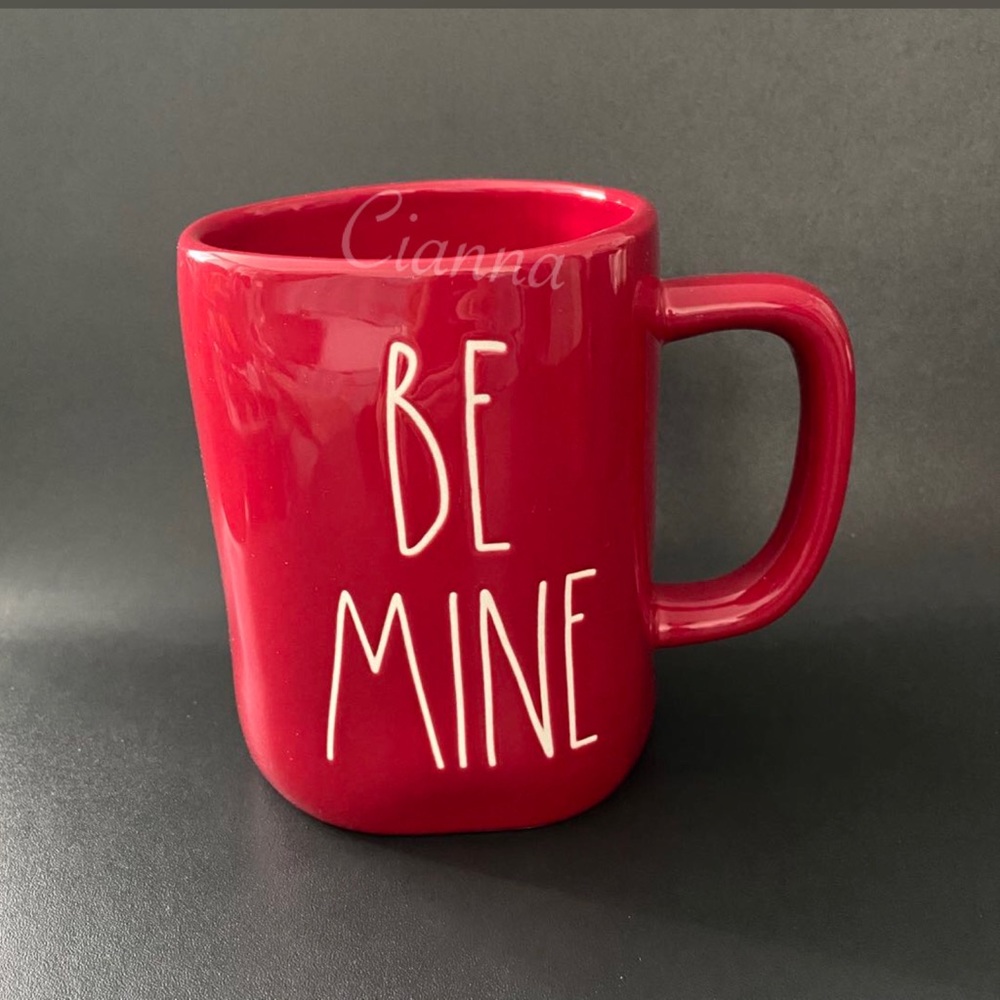 Rae Dunn BE MINE Mug